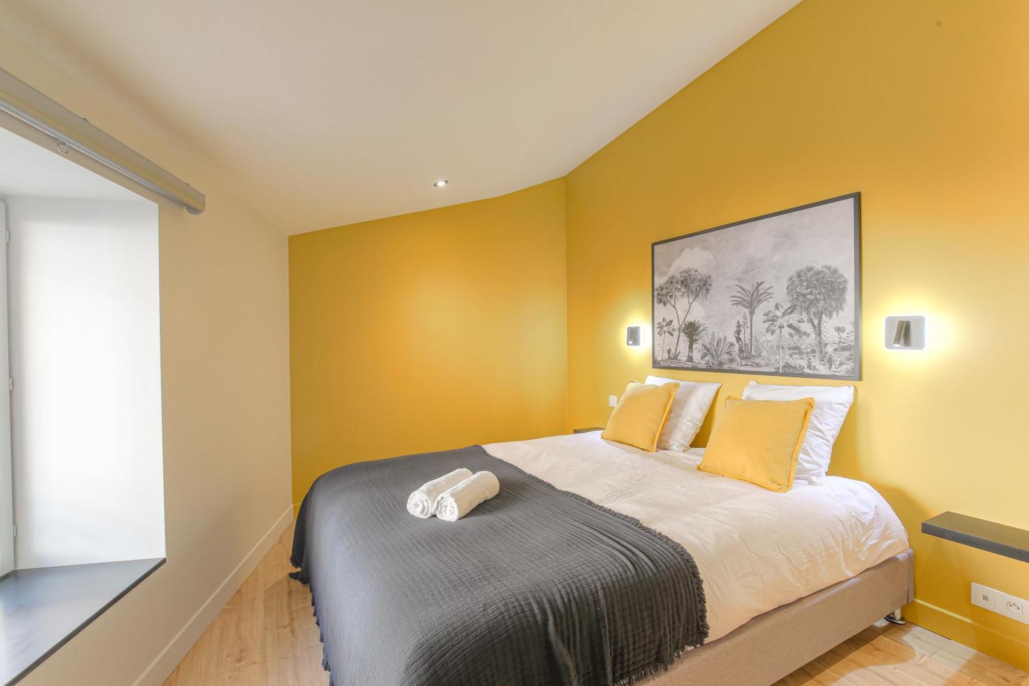 L Original - Travelhome - Free Wifi - 6 Travelers Villefranche-sur-Saone Bagian luar foto